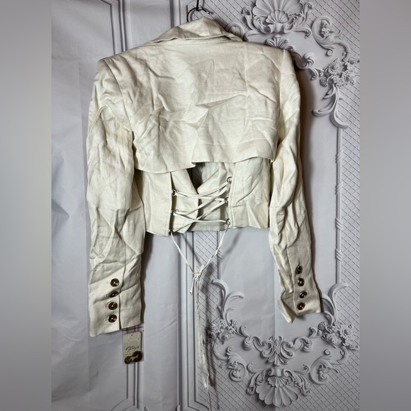 Free People Got Your Back Blazer - Picture 7 of 8